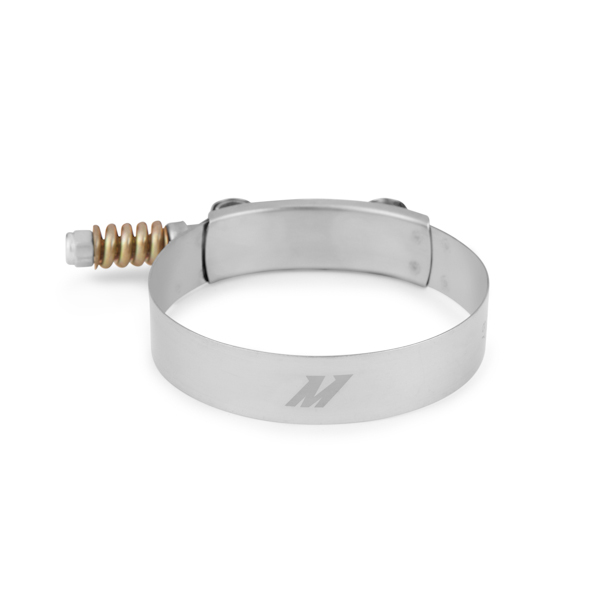 Mishimoto Stainless Steel Constant Tension T-Bolt Clamp, 3.25” 