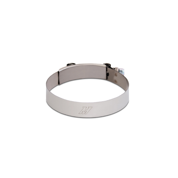 Mishimoto Stainless Steel T-Bolt Clamp, 3.5" 