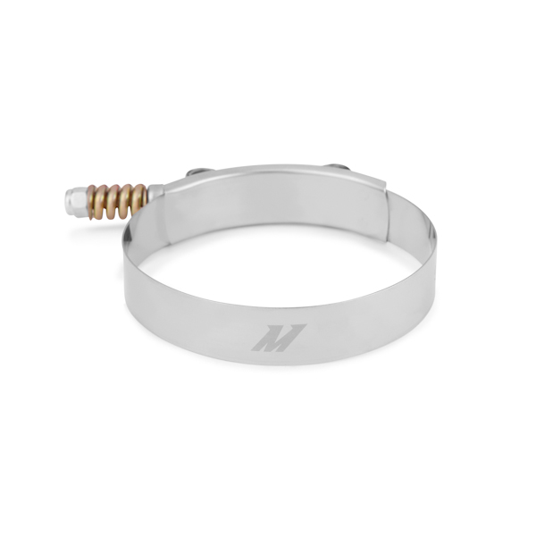 Mishimoto Stainless Steel Constant Tension T-Bolt Clamp, 3.75” 
