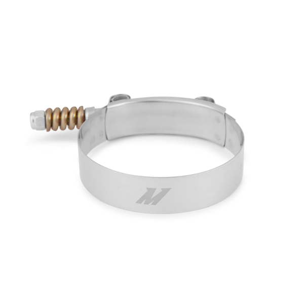 Mishimoto Stainless Steel Constant Tension T-Bolt Clamp, 3” 