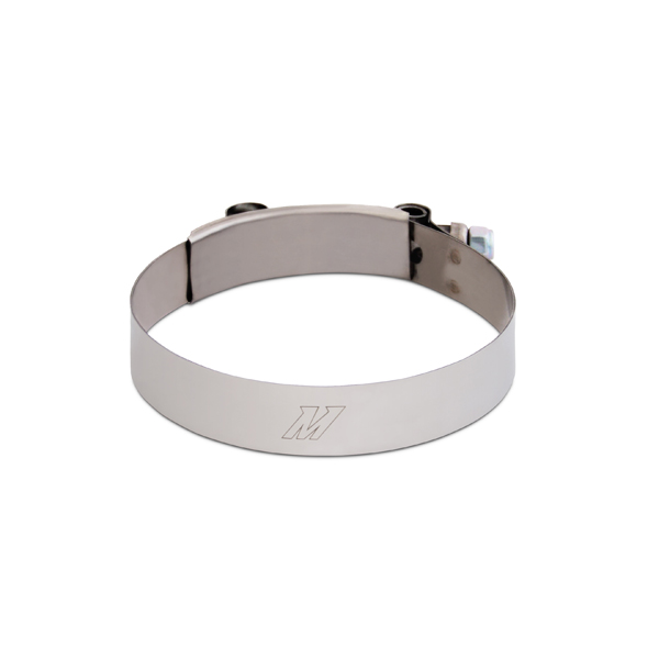 Mishimoto Stainless Steel T-Bolt Clamp, 4" 