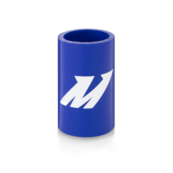 Mishimoto Straight Coupler, 1.375" - Various Colors Blue 