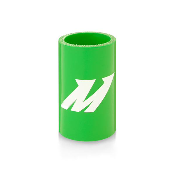 Mishimoto Straight Coupler, 1.375" - Various Colors Green 