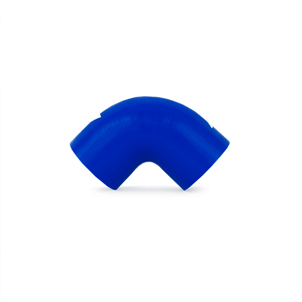 Mishimoto 1.5", 90 Degree Coupler, Various Colors Blue