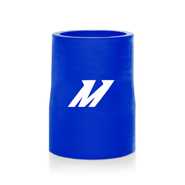 Mishimoto 1.75" to 2.00" Silicone Transition Coupler Blue 
