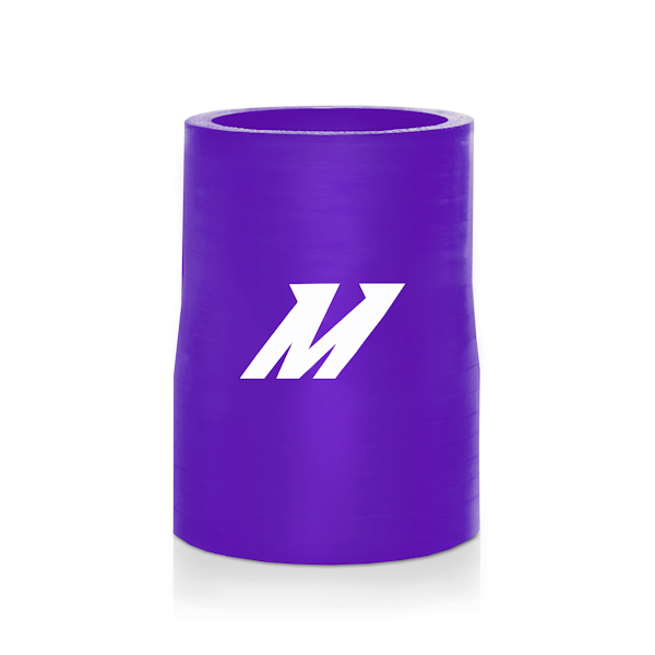 Mishimoto 1.75" to 2.00" Silicone Transition Coupler Purple 
