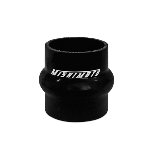 Mishimoto Hump Hose Coupler, 2.5" - Various Colors Black 