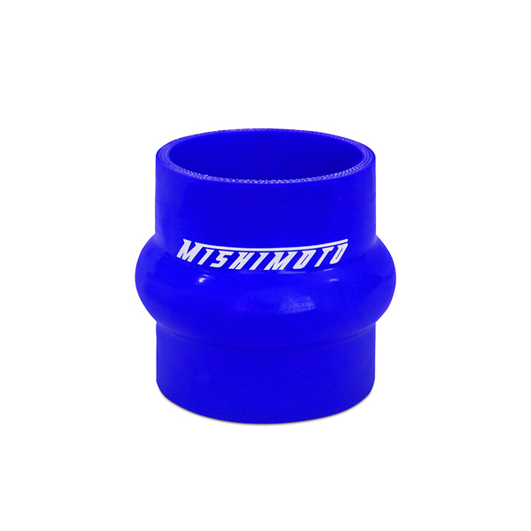 Mishimoto Hump Hose Coupler, 2.5" - Various Colors Blue 