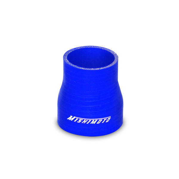 Mishimoto 2.0"- 2.5" Transition Coupler, Various Colors Blue 
