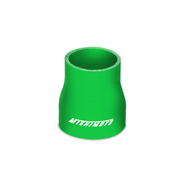 Mishimoto 2.0"- 2.5" Transition Coupler, Various Colors Green 