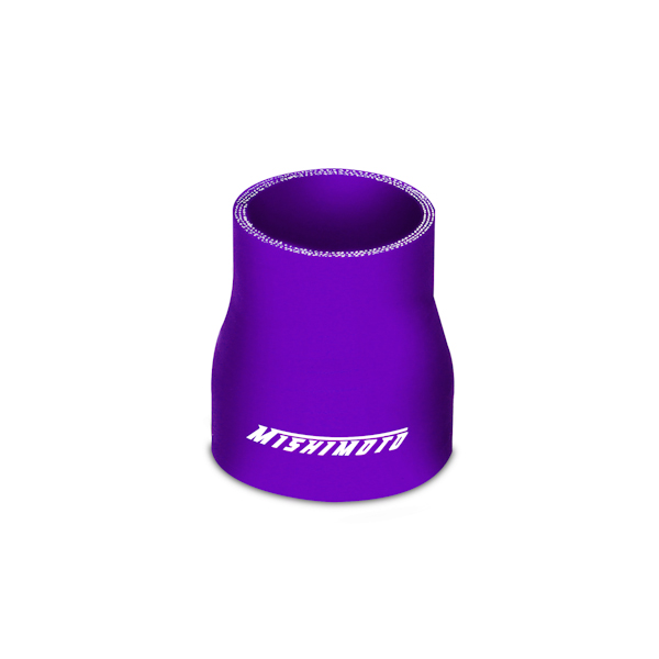 Mishimoto 2.0"- 2.5" Transition Coupler, Various Colors Purple 