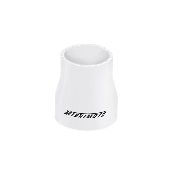 Mishimoto 2.0"- 2.5" Transition Coupler, Various Colors White 