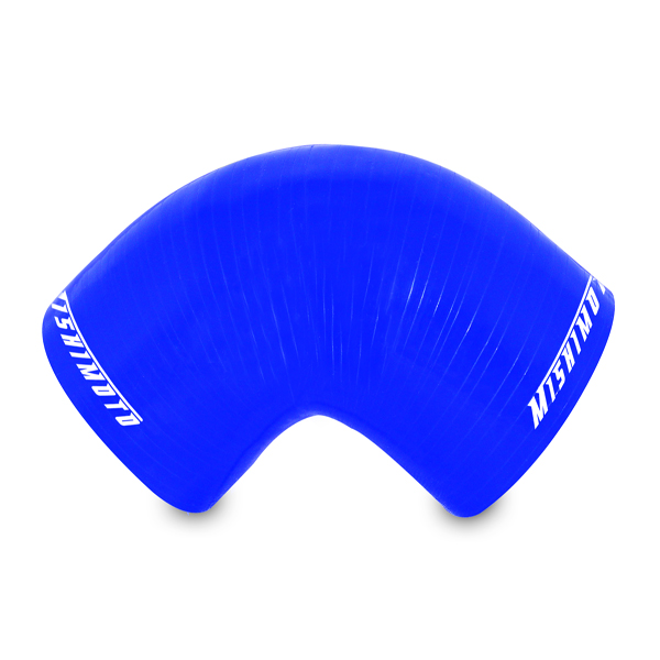 Mishimoto 2.0", 90 Degree Coupler, Various Colors Blue 