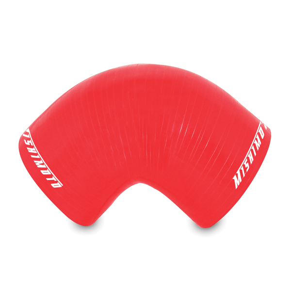 Mishimoto 2.0", 90 Degree Coupler, Various Colors Red 