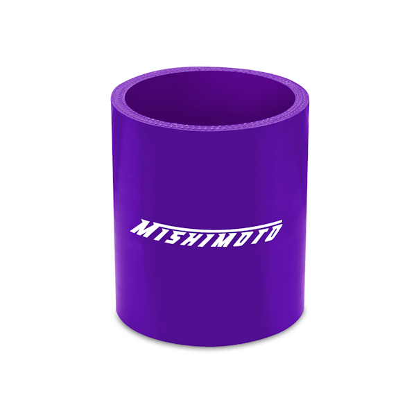 Mishimoto 2.25" Straight Coupler, Various Colors Purple 