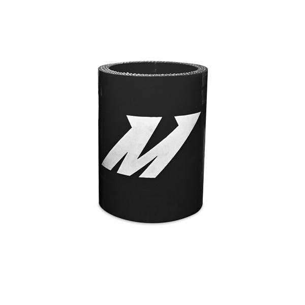 Mishimoto Straight Silicone Coupler - 2.5" x 1.25", Various Colors Black 