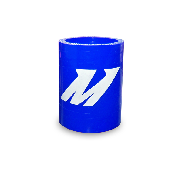 Mishimoto Straight Silicone Coupler - 2.5" x 1.25", Various Colors Blue 