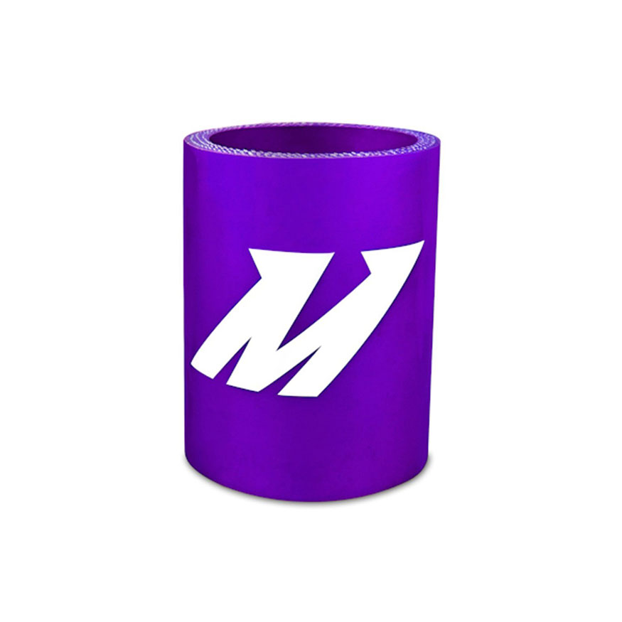 Mishimoto Straight Silicone Coupler - 2.5" x 1.25", Various Colors Purple 
