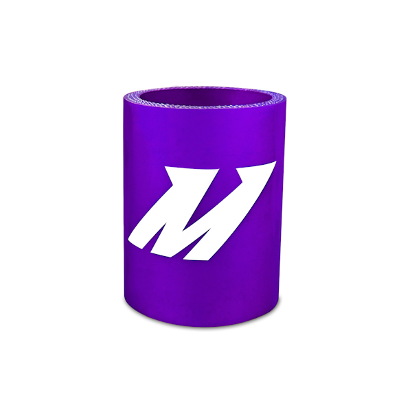 Mishimoto Straight Silicone Coupler - 2.5" x 1.5", Various Colors Purple 