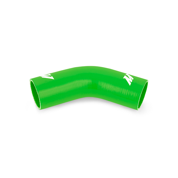 Mishimoto 45 Degree Coupler - Various Colors, 2.5" Green 