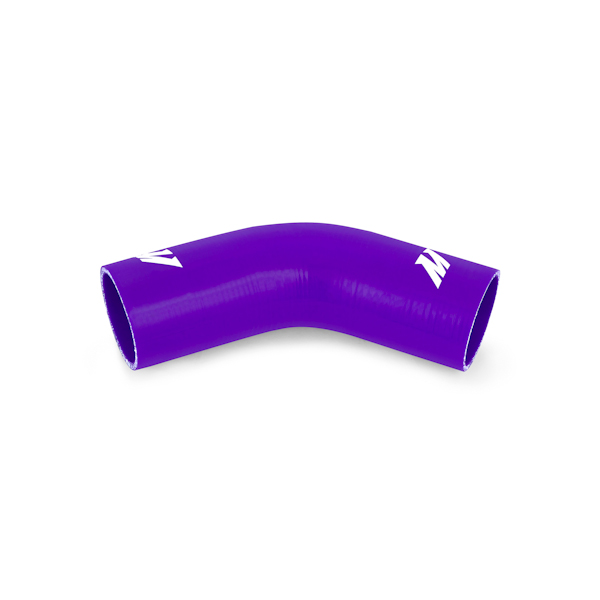 Mishimoto 45 Degree Coupler - Various Colors, 2.5" Purple 