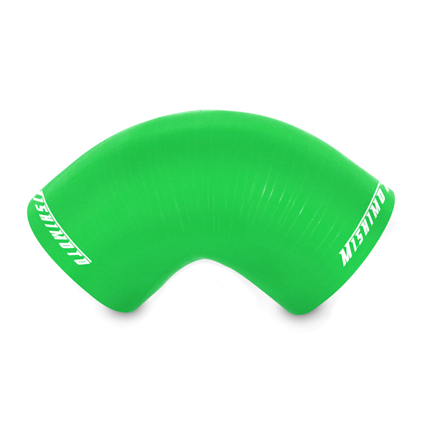 Mishimoto 2.5", 90 Degree Coupler, Various Colors Green 