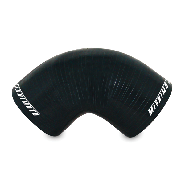 Mishimoto 3.0", 90° Coupler - Various Colors Black 