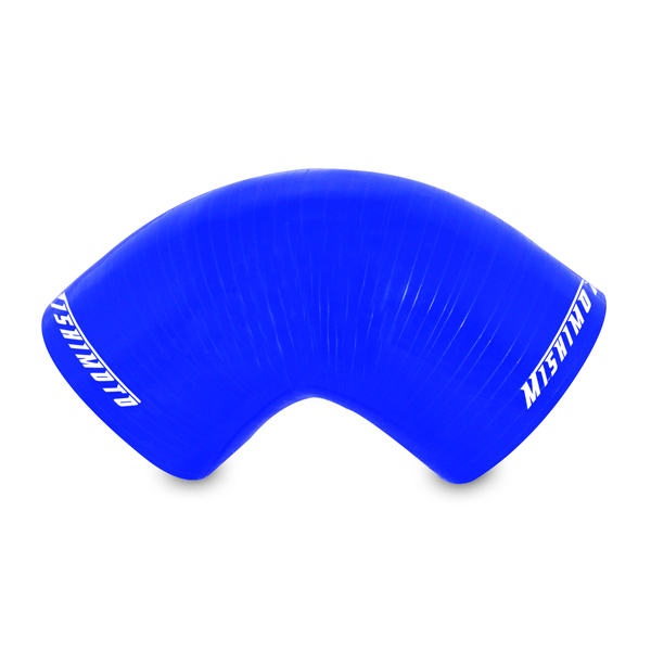 Mishimoto 3.0", 90° Coupler - Various Colors Blue 