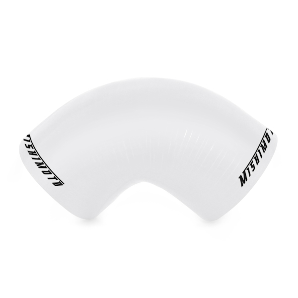 Mishimoto 3.0", 90° Coupler - Various Colors White 