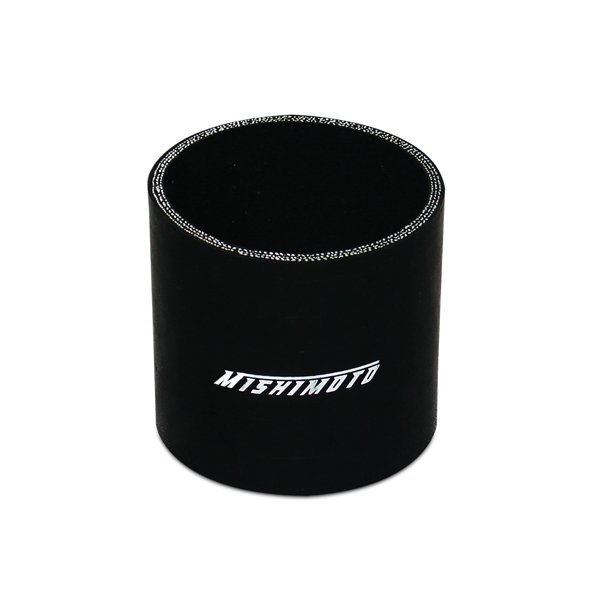 Mishimoto 3" Straight Coupler, Various Colors Black 