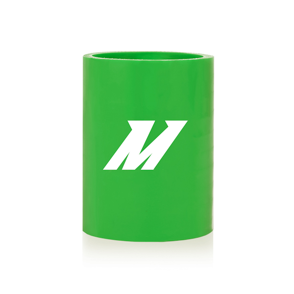Mishimoto 3" Straight Coupler, Various Colors Green 
