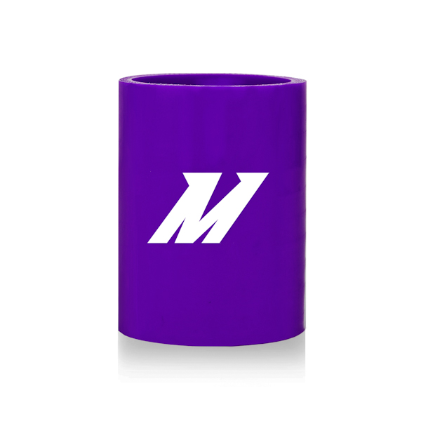Mishimoto 3" Straight Coupler, Various Colors Purple 