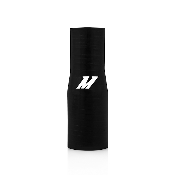 Mishimoto Transition Coupler, 0.875" to 1.125" Black 