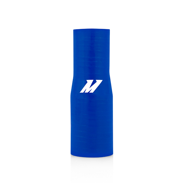 Mishimoto Transition Coupler, 0.875" to 1.125" Blue 