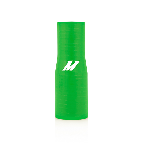 Mishimoto Transition Coupler, 0.875" to 1.125" Green 