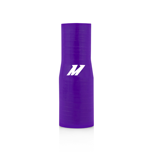 Mishimoto Transition Coupler, 0.875" to 1.125" Purple 