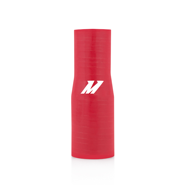 Mishimoto Transition Coupler, 0.875" to 1.125" Red 