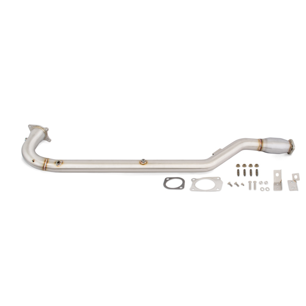 Mishimoto Subaru WRX Downpipe, 2015+ CVT Catted