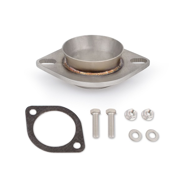 Mishimoto Subaru Exhaust Adapter, 3” Downpipe to Stock Exhaust 