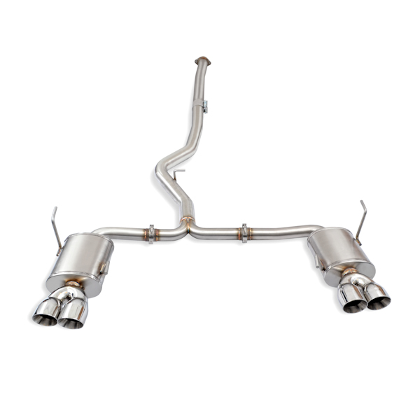 Mishimoto Subaru WRX/STI Cat-Back Exhaust, 2015+ 