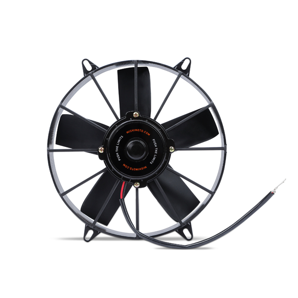 Mishimoto Race Line, High-Flow Fan, 12" 