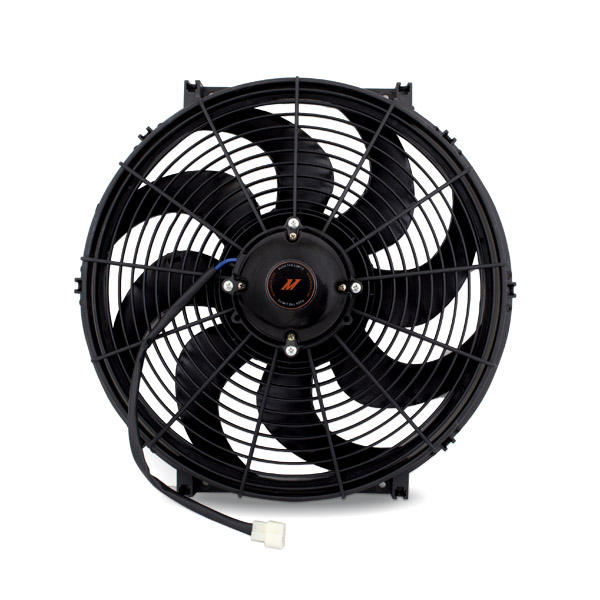 Mishimoto Race Line, High-Flow Fan, 16" 