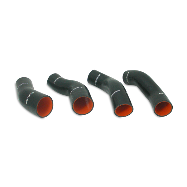 Mishimoto Nissan 300ZX Turbo Silicone Induction Hose Kit, 1990-1996 Black 