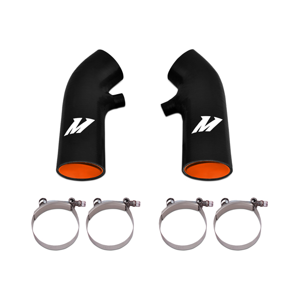 Mishimoto Infiniti G37 Silicone Air Intake Hose Kit, 2007-2013 Black