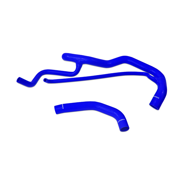 Mishimoto Chevrolet/GMC 6.6L Duramax Silicone Coolant Kit, 2001-2005 Blue 