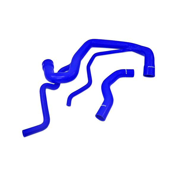 Mishimoto Chevrolet/GMC 6.6L Duramax Silicone Coolant Hose Kit, 2006-2010 Blue 