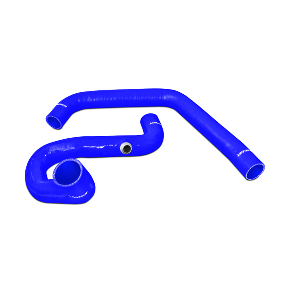 Mishimoto Chevrolet Duramax 6.5L Turbo Diesel Silicone Hose Kit, 1996-2000 Blue 