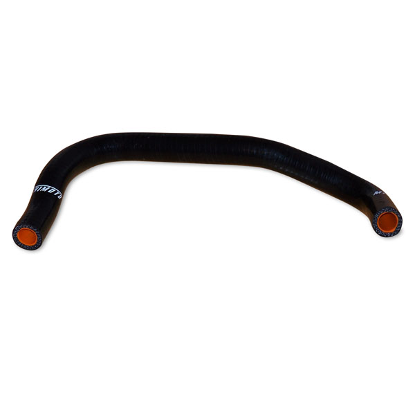 Mishimoto Honda Civic Silicone Heater Hose 1988-1991 Black 