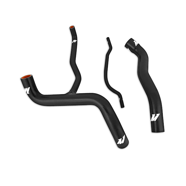 Mishimoto Chevrolet Camaro SS V8 Silicone Hose Kit, 2010-2011 Black 