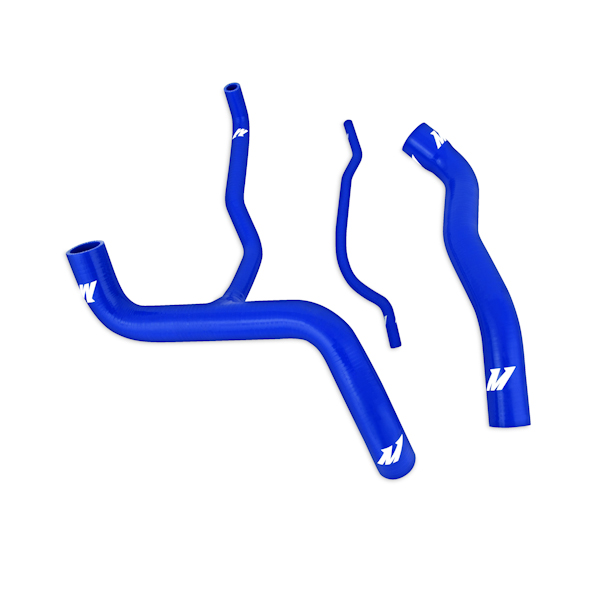 Mishimoto Chevrolet Camaro SS V8 Silicone Hose Kit, 2010-2011 Blue 